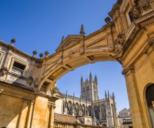 greatlittlebreaks - bath - bath abbey