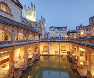 greatlittlebreaks - bath - roman baths