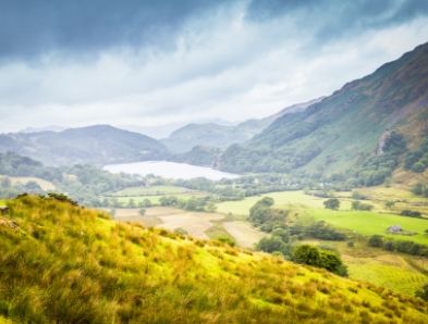 Greatlittlebreaks blog rainy Wales