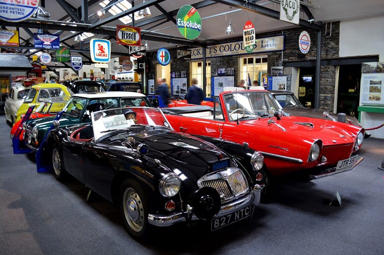 Lakeland Motor Museum Lake District.jpg