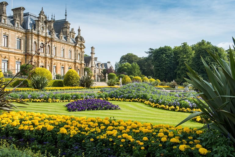 Parterre, Waddesdon Manor. Photo Derek Pelling  National Trust Waddes....jpg